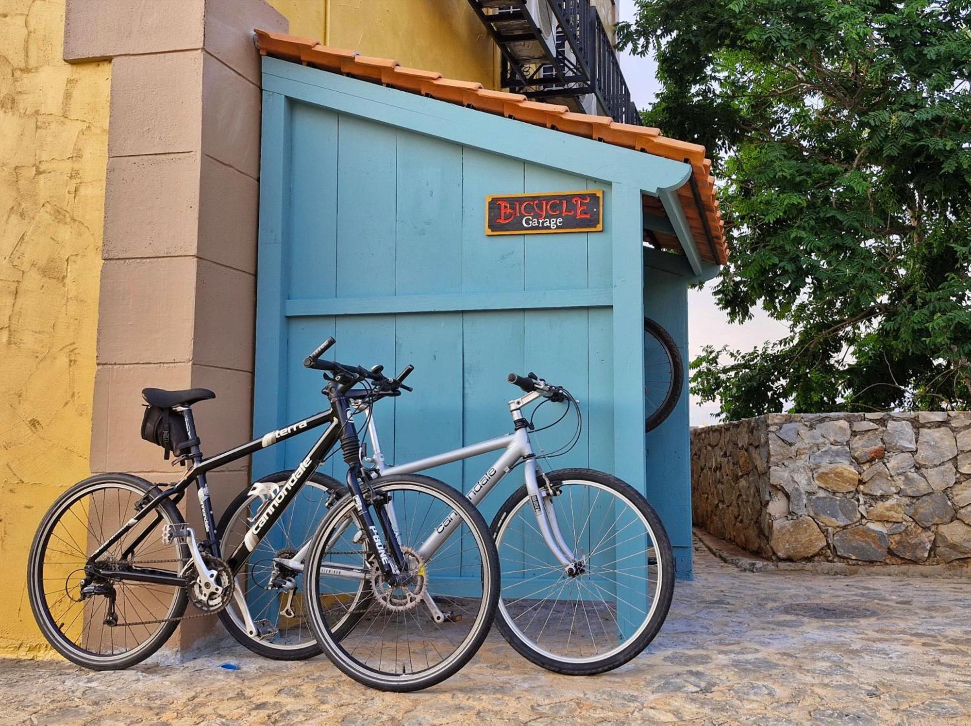 Biciclette Hotel Khaoyai Ban Bung Toei Exterior foto