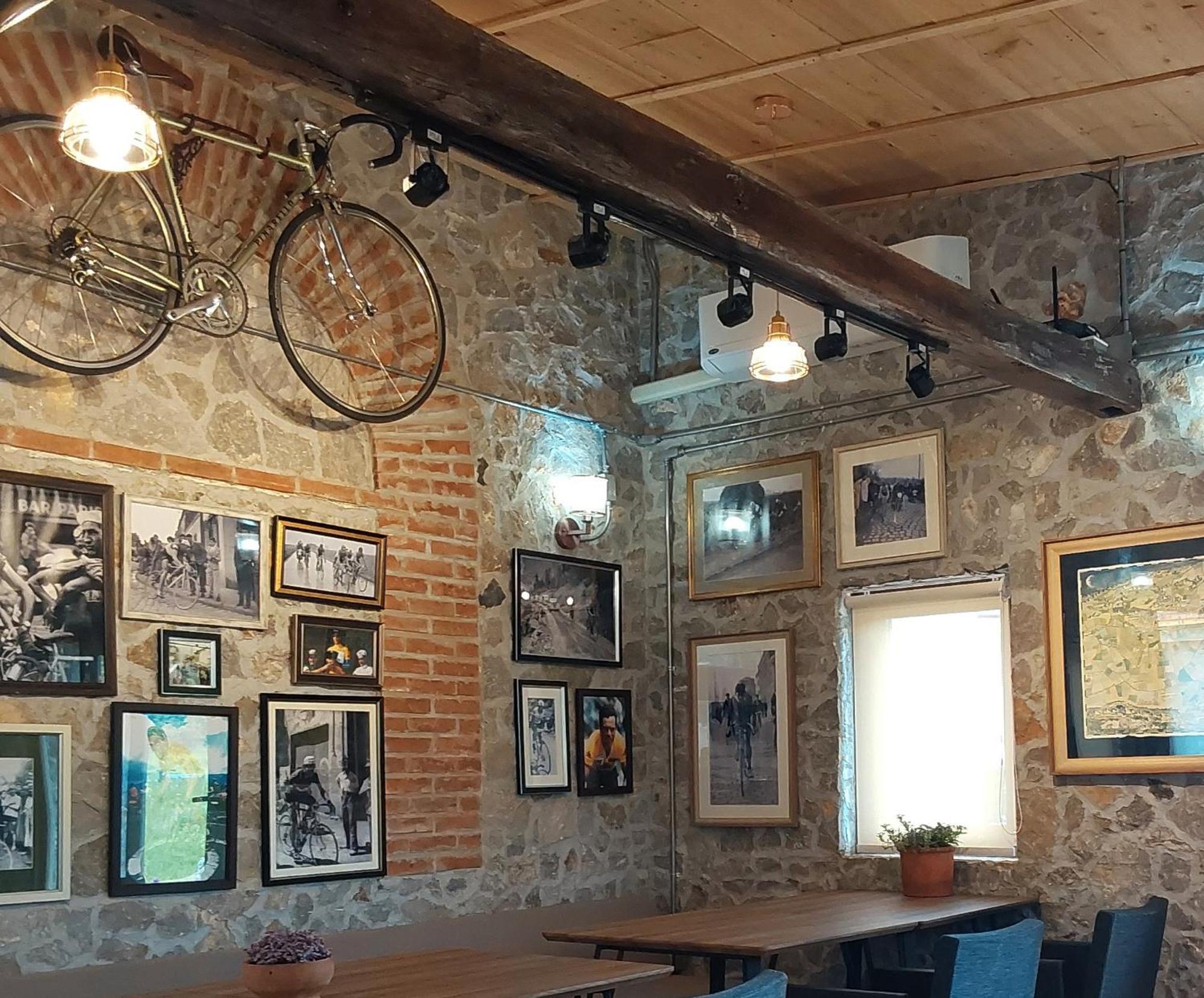 Biciclette Hotel Khaoyai Ban Bung Toei Exterior foto