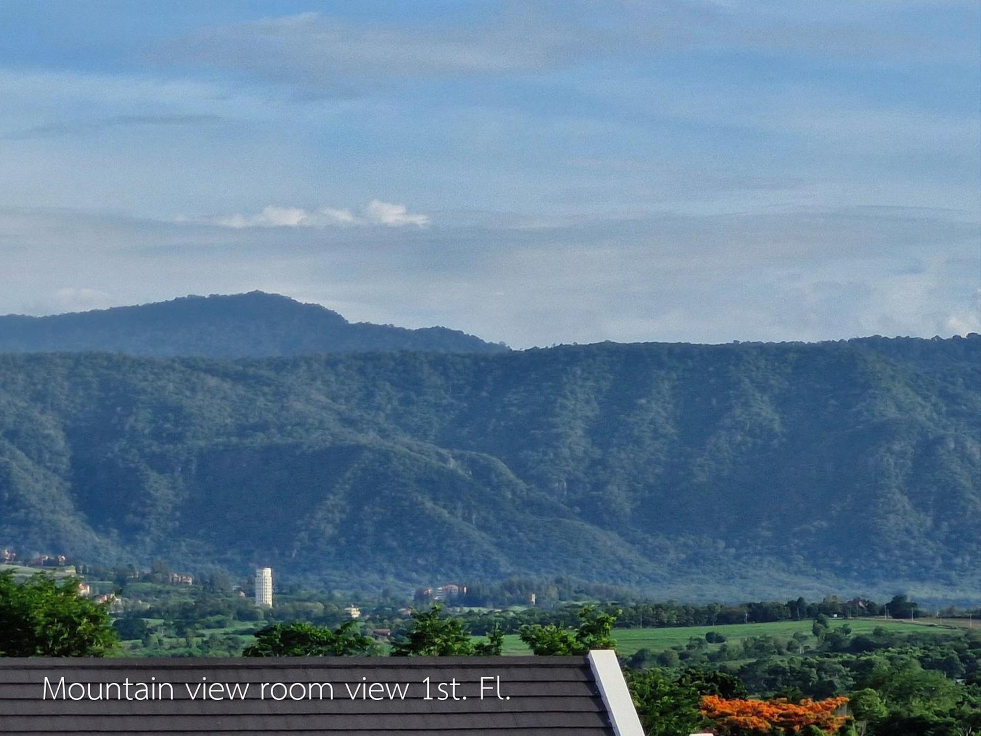 Biciclette Hotel Khaoyai Ban Bung Toei Cameră foto